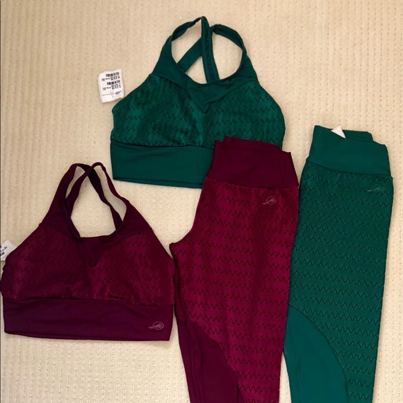 Top & Legging - Magic Fit Quality #Fitness - Picture 5 of 5